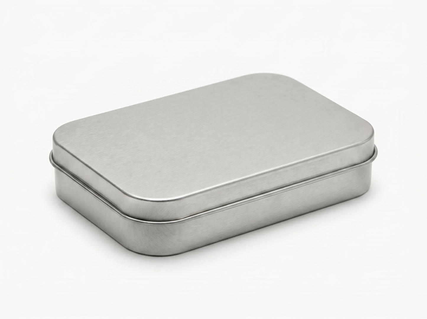 Stainless Steel Travel Case