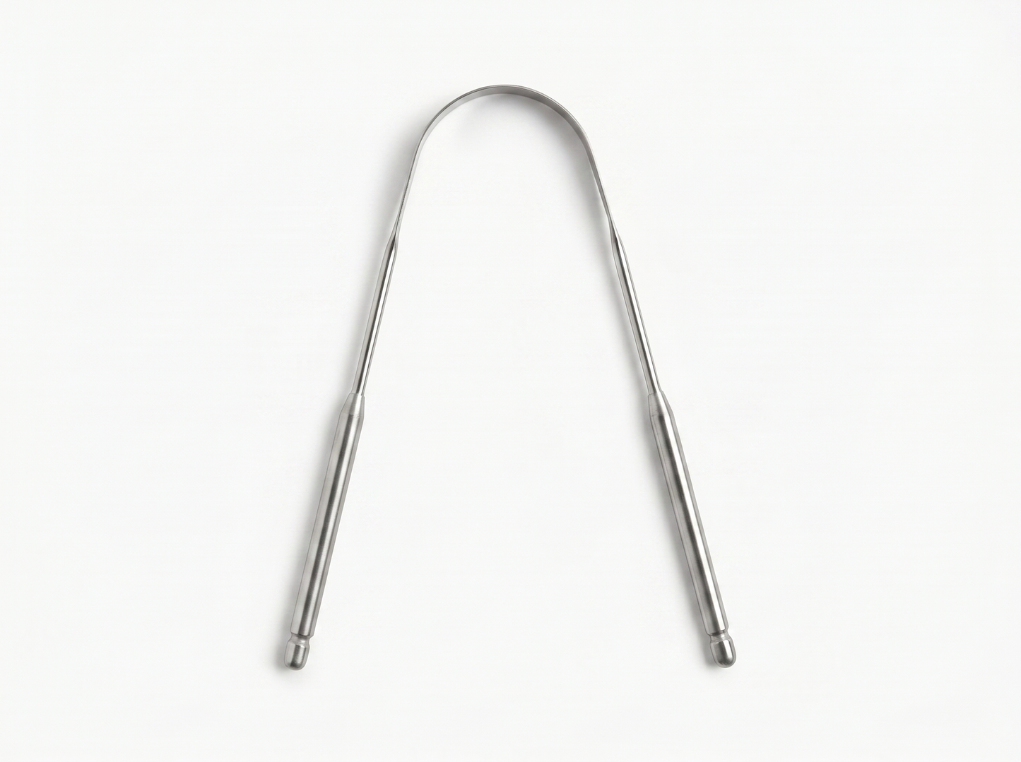 Stainless Steel Tongue Scraper